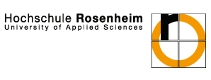 Logo der Hochschule Rosenheim