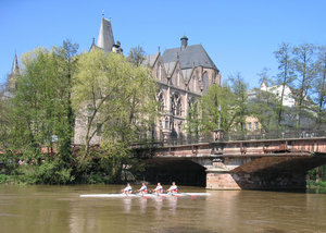 Foto der Universität Magdeburg