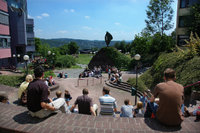 Foto der Universität Siegen