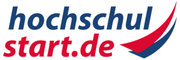 Abbildung des Logos von HochschulStart.de 