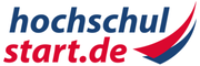 Abbildung des Logos von HochschulStart.de
