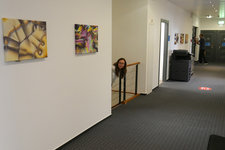 Foto 7 des HIS Filmdrehs