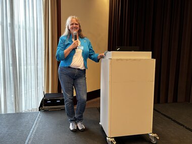 Dr. Susanne Meyer, Produktverantwortliche HISinOne-EXA