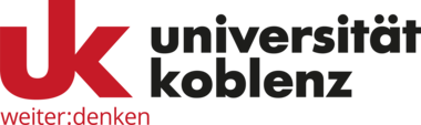 Logo der Universität Koblenz