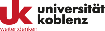 Logo der Universität Koblenz