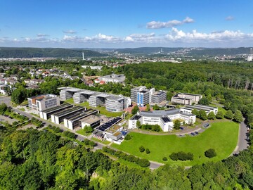 Campus der FernUniversität in Hagen