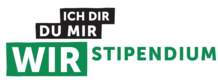 Logo des WIR-Stipendiums
