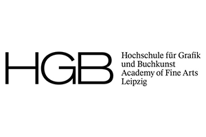 Logo der Hochschule für Grafik und Buchkunst Leipzig