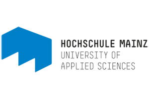 Logo der Hochschule Mainz