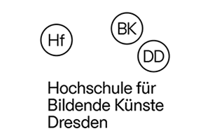 Logo der Hochschule für Bildende Künste Dresden