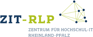 Logo des Zentrum für Hochschul-IT Rheinland-Pfalz