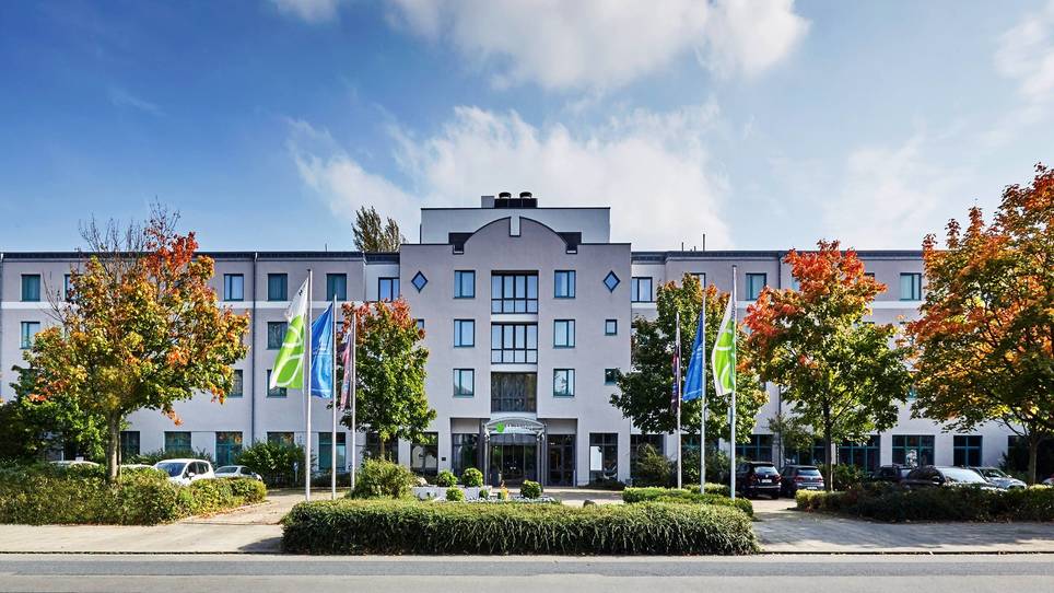 Bild des H+ Hotels Hannover