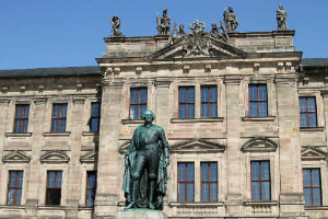 Foto der Universität Erlangen-Nürnberg