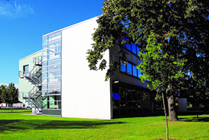 Foto der Hochschule Magdeburg-Stendal
